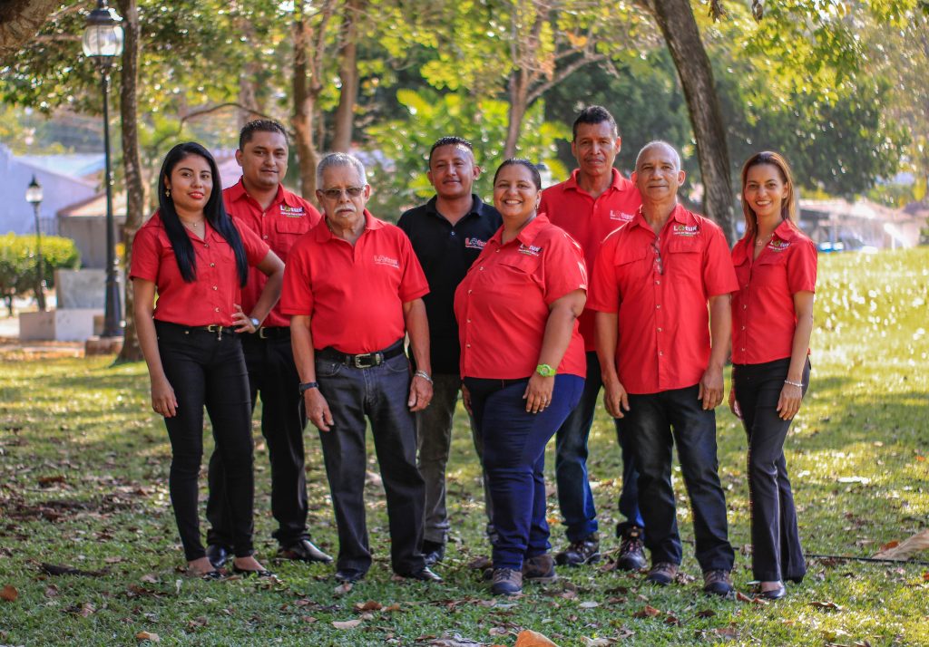 Empresa de limpieza en Panamá