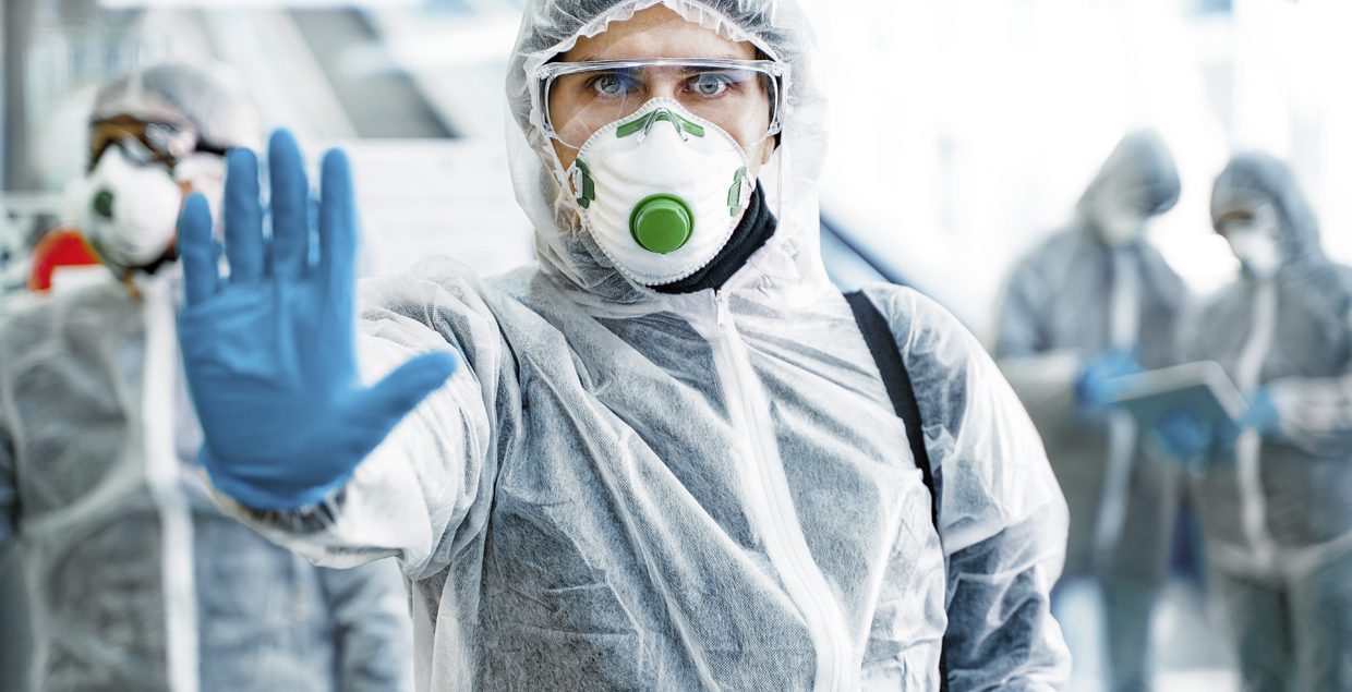 Limpieza y desinfección Panamá