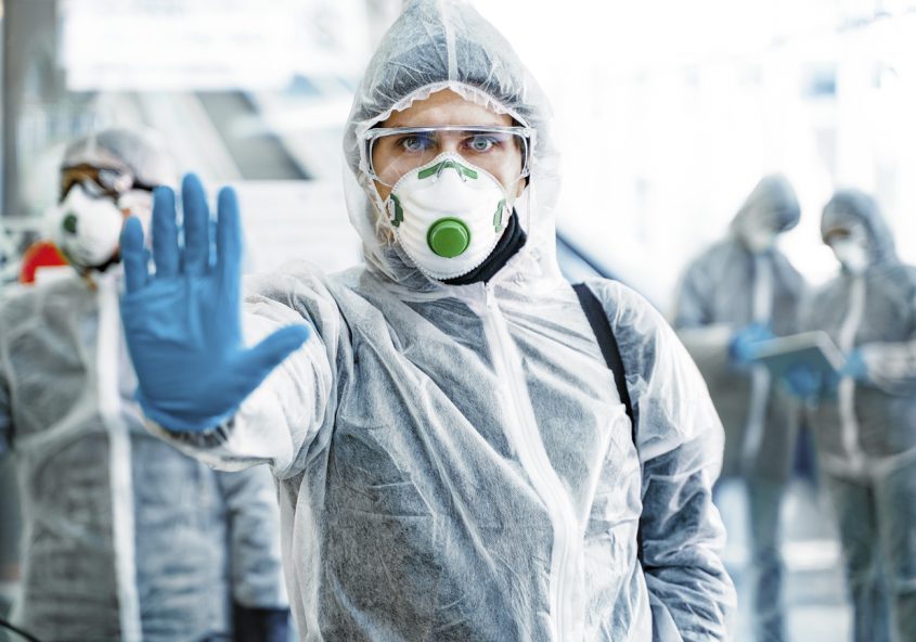 Limpieza y desinfección Panamá