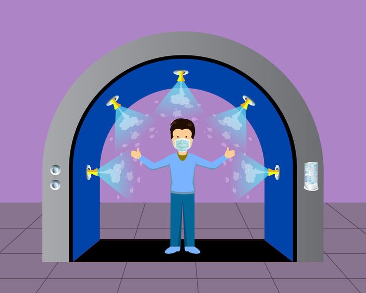 Empresa de desinfección y sanitización en Panamá