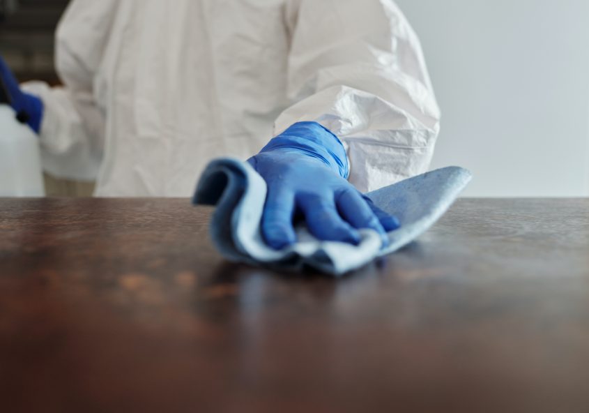 Servicios de limpieza Panamá