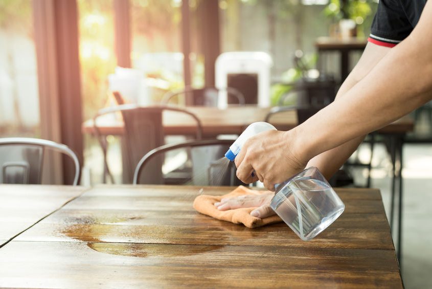 Limpieza profunda de restaurantes en Panamá