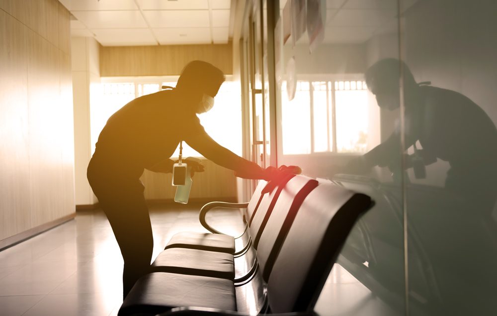 ¿Qué incluye la limpieza de oficinas en Panamá?