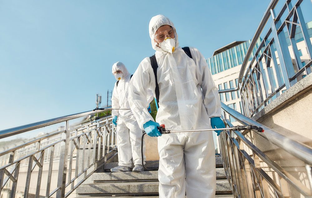 Sanitización PH en Panamá