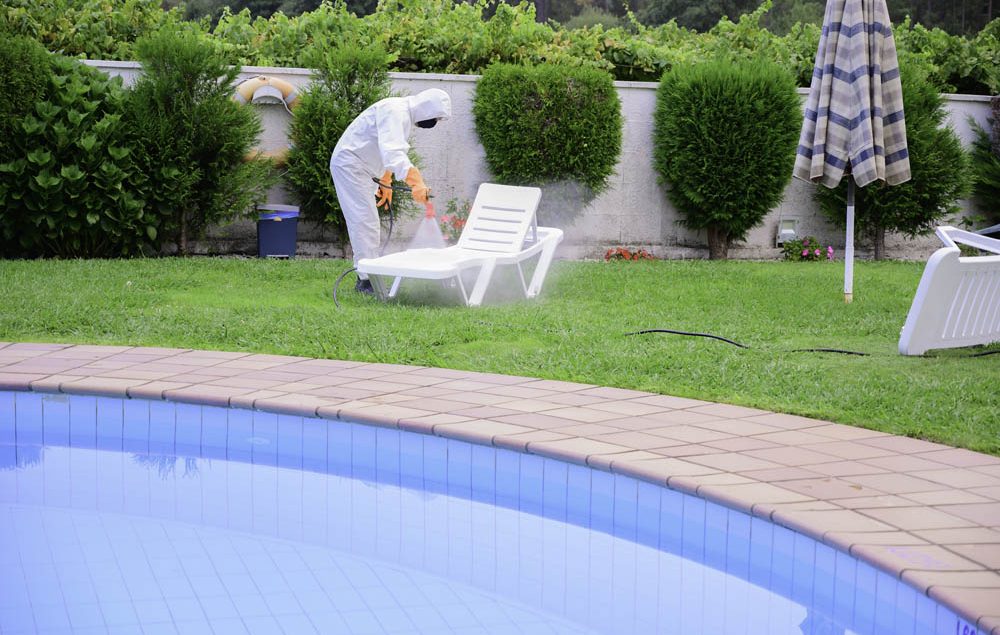 Mantenimiento de áreas sociales en Panamá