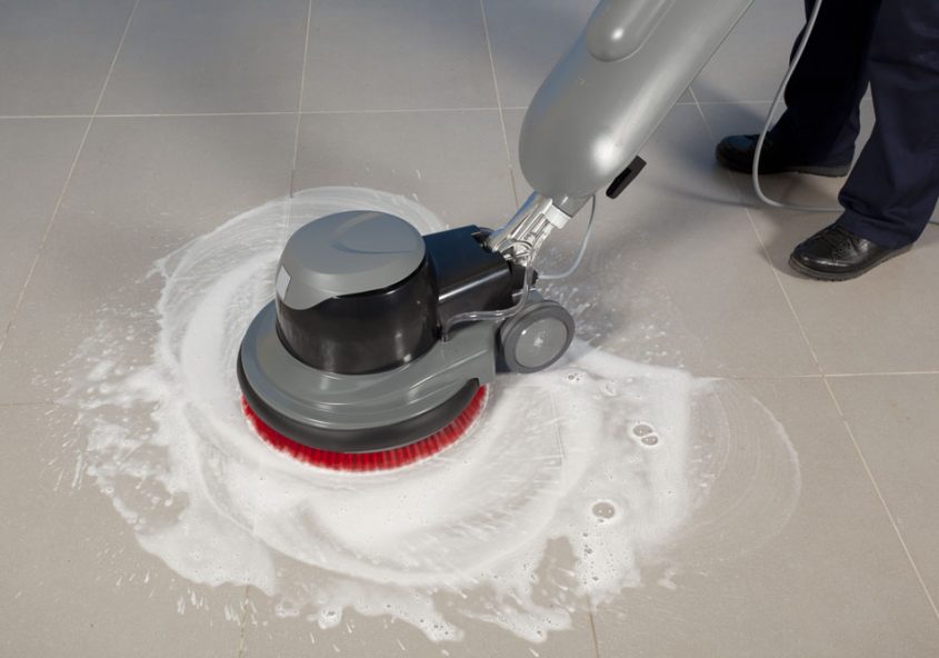 Pulimiento de pisos en Panama