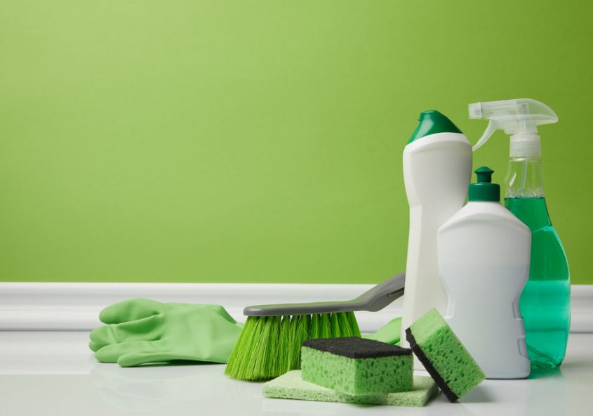 Limpieza Biodegradable en Panama