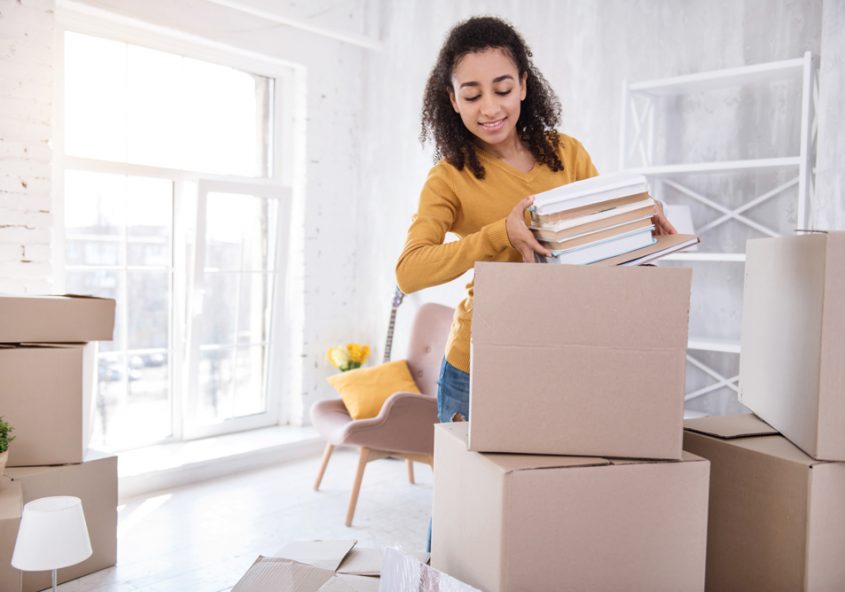 Consejos de limpieza antes de una mudanza en Panamá