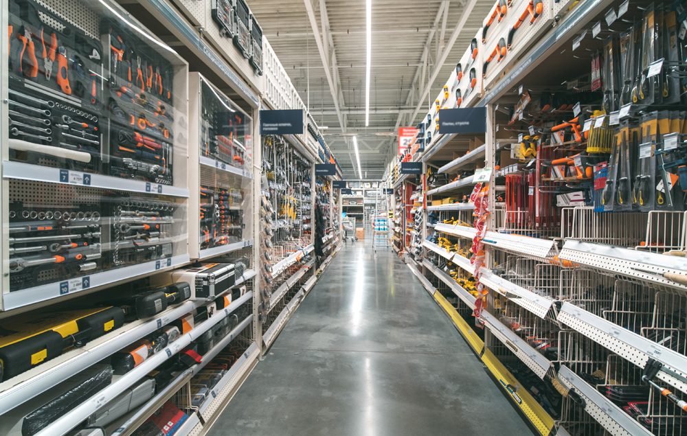 Limpieza de tiendas en Panamá