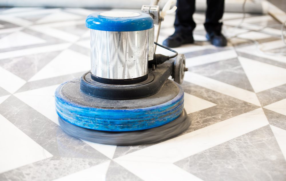 Cristalización de pisos en Panama