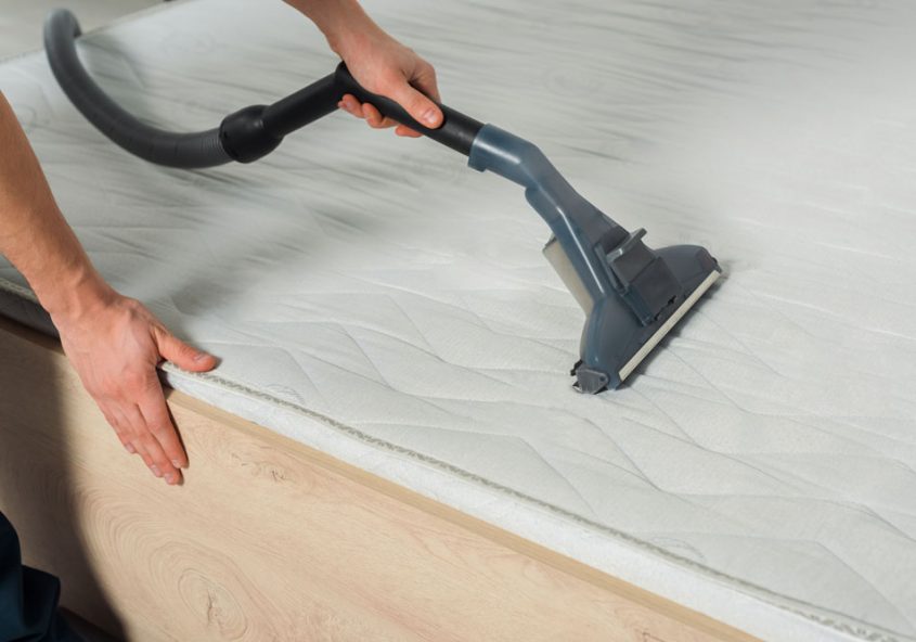 ¿Cómo eliminar los ácaros del colchón?