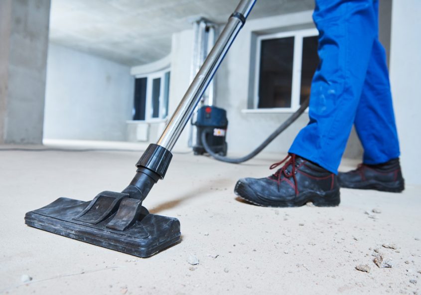 ¿Por qué la limpieza post construcción en Panama es difícil de hacer bien?