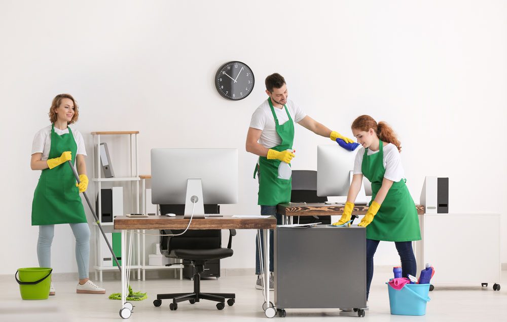 La higiene de tu negocio en la reapertura post COVID-19