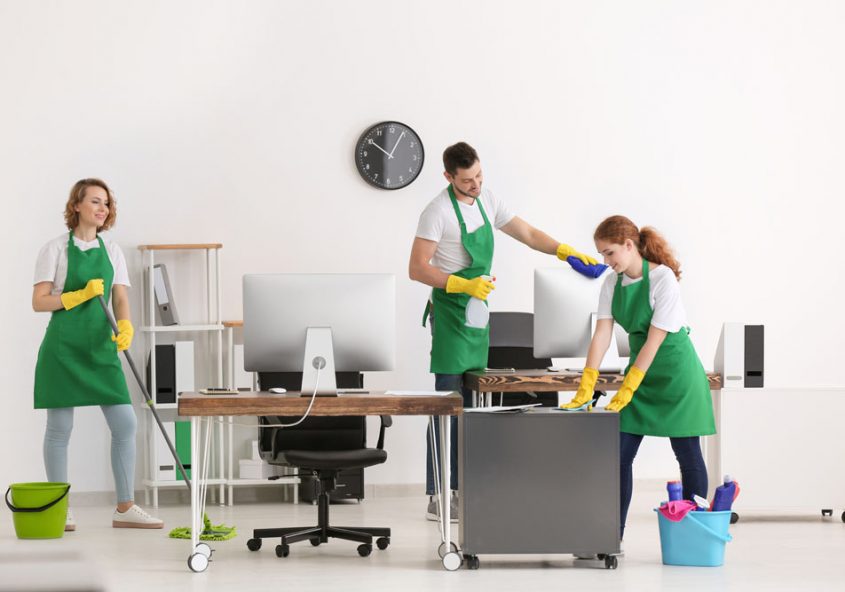 La higiene de tu negocio en la reapertura post COVID-19