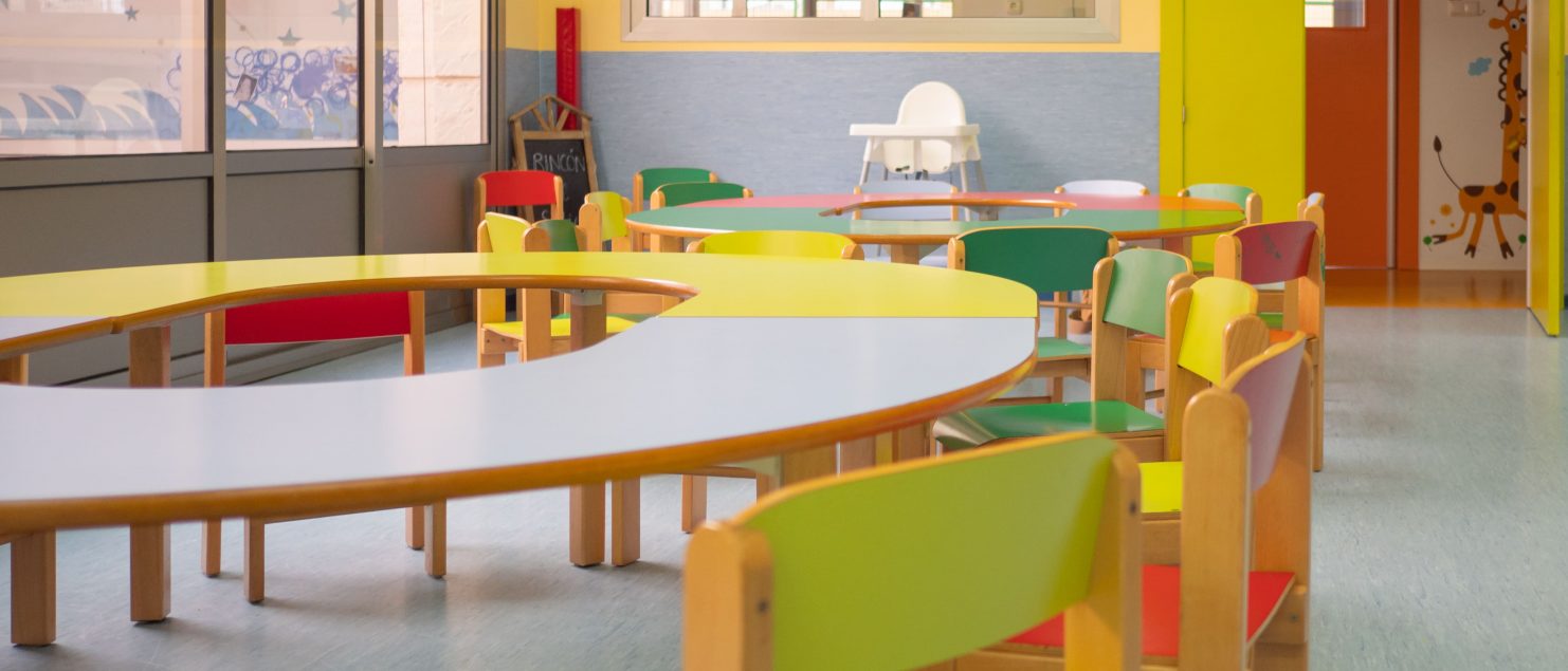 Limpieza de kinder en Panama