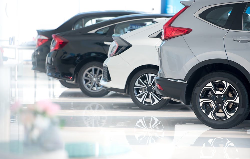 Limpieza de concesionarios de carro y talleres en Panama