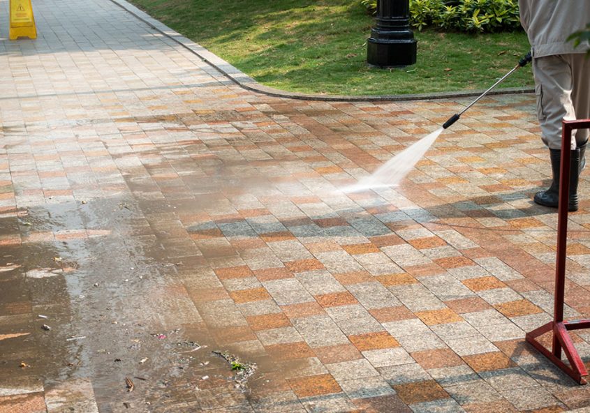 Limpieza con hydrojet en Panamá