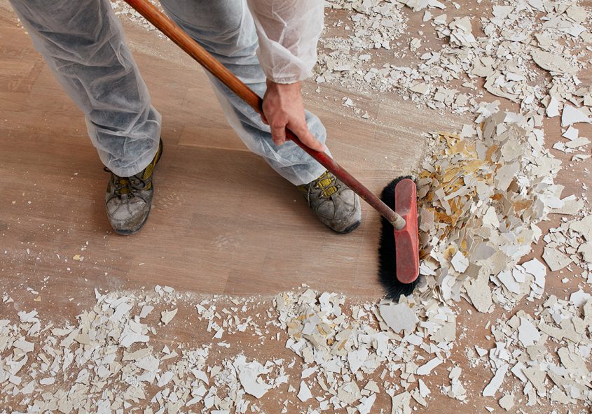 ¿Cuánto cuesta una limpieza post construcción en Panamá?