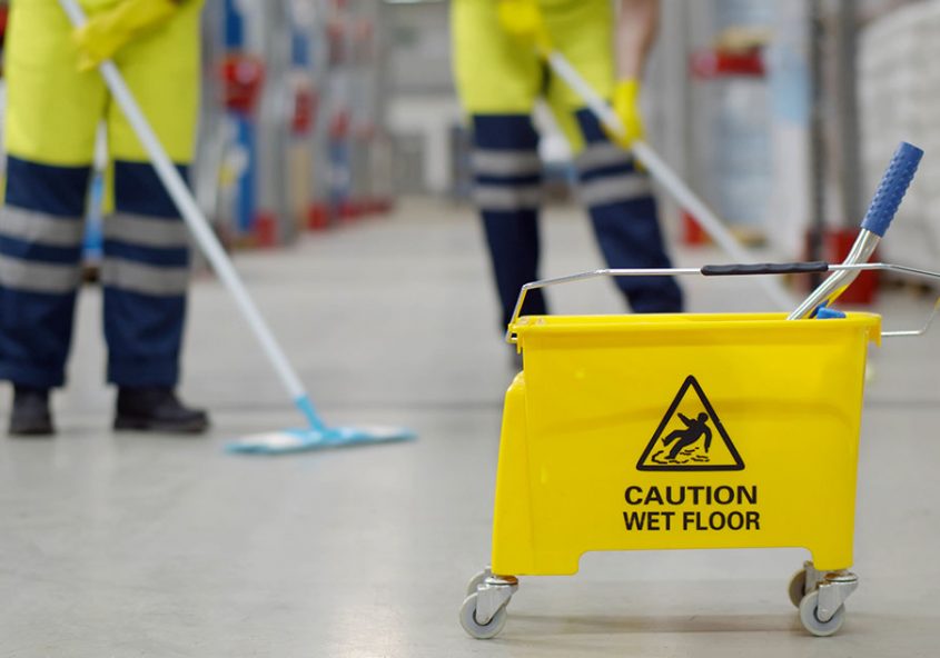 Limpieza y desinfección de industrias alimentarias en Panamá