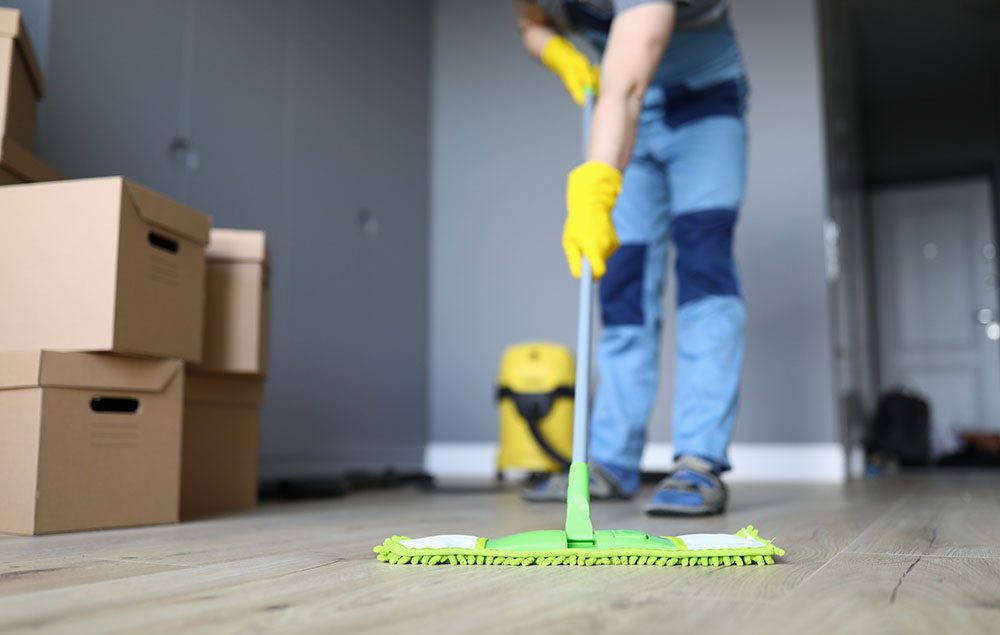 Servicio de limpieza pre alquiler en Panama