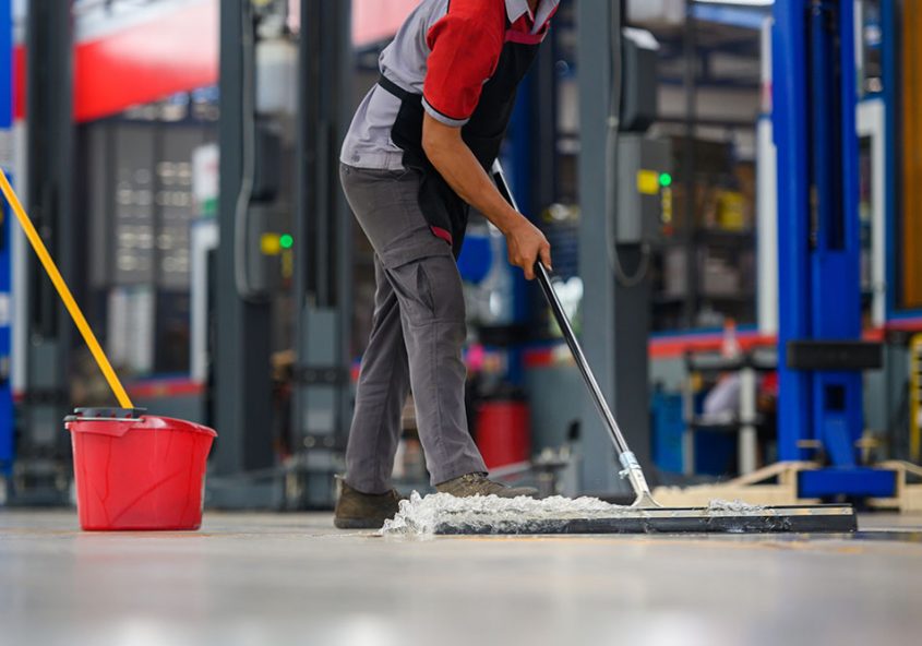 Limpieza De Galeras En Panama