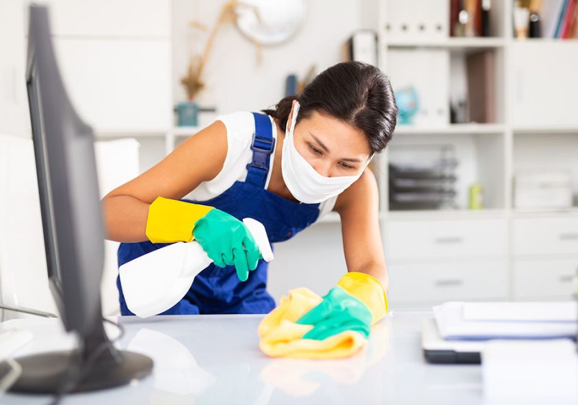 servicio de limpieza profesional en Panamá