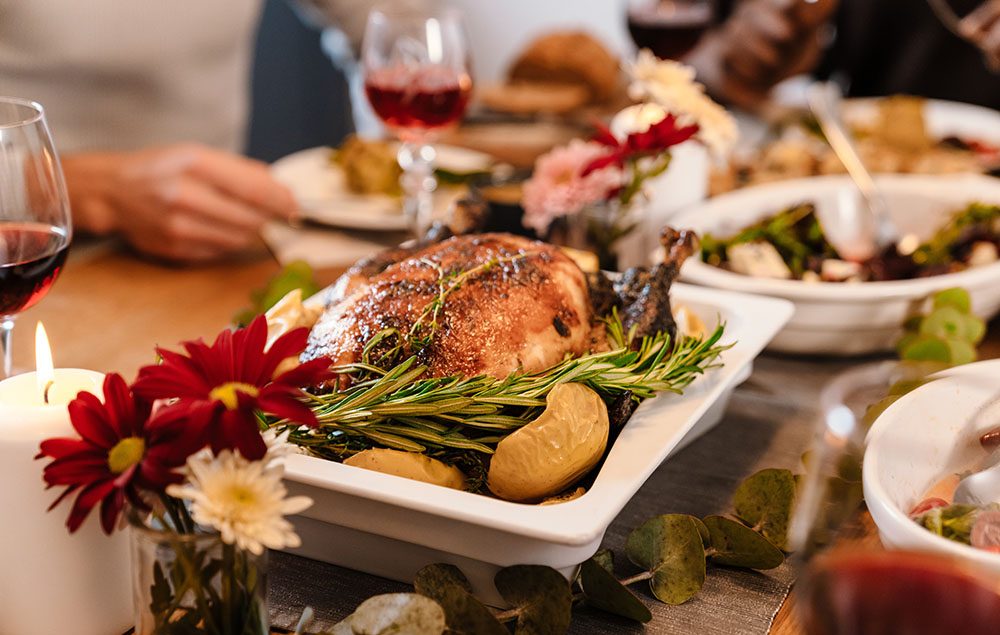 Servicio de limpieza en Panama para acción de gracias