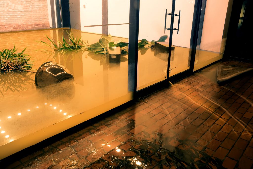 Tratamiento de inundaciones en Panama