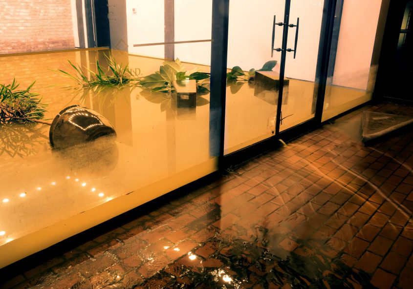 Tratamiento de inundaciones en Panama