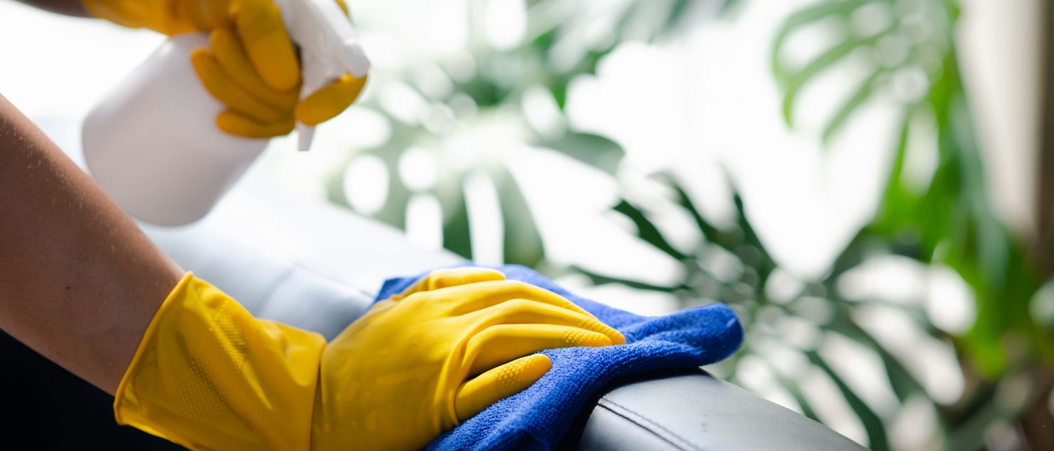 Limpieza en Ciudad de Panamá