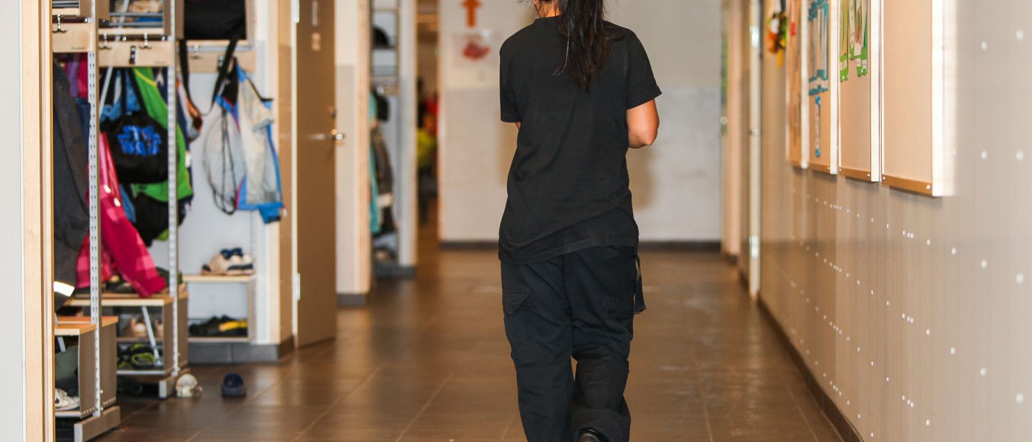 desinfección escolar en Panama