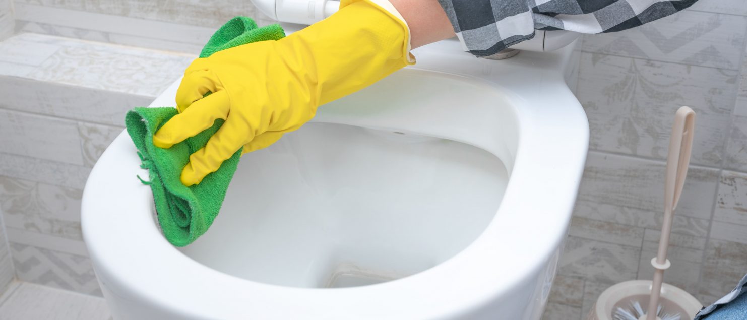 Limpieza profunda en casas