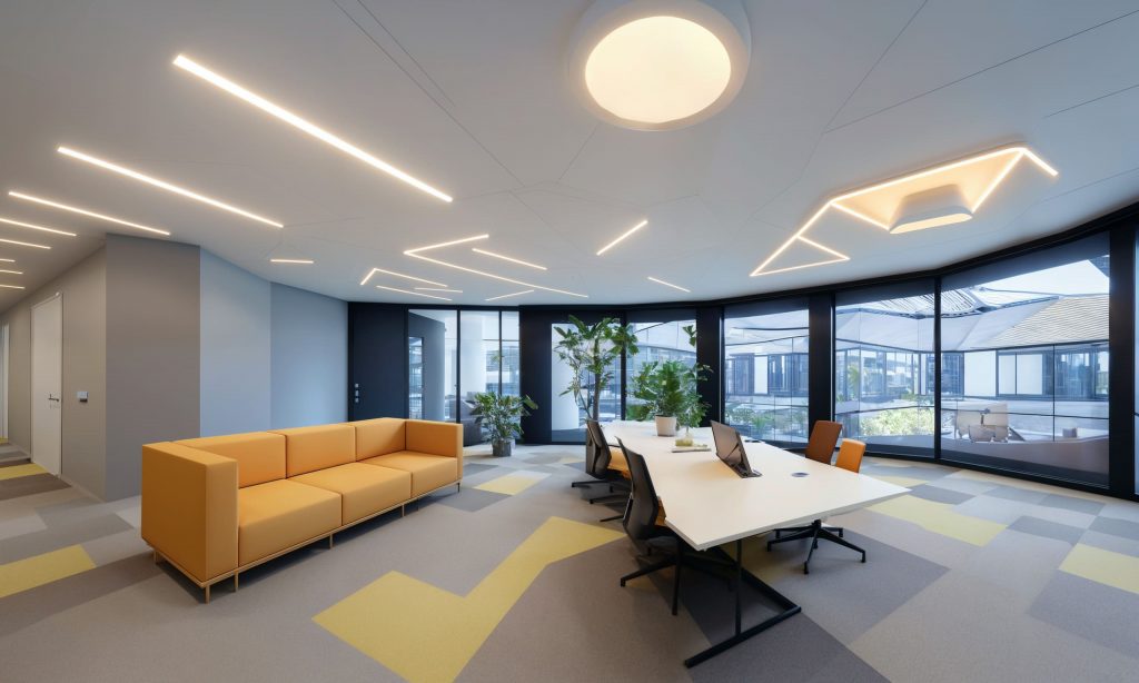 Limpieza de coworking en Panamá