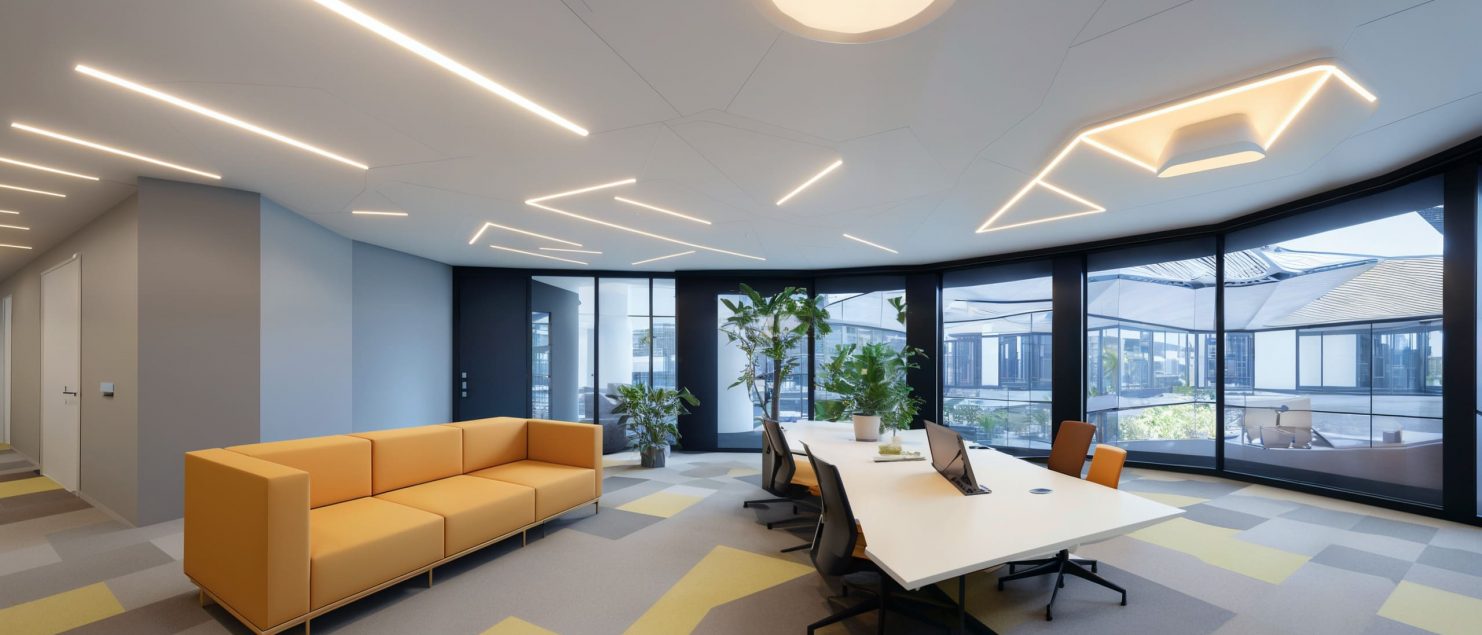 Limpieza de coworking en Panamá