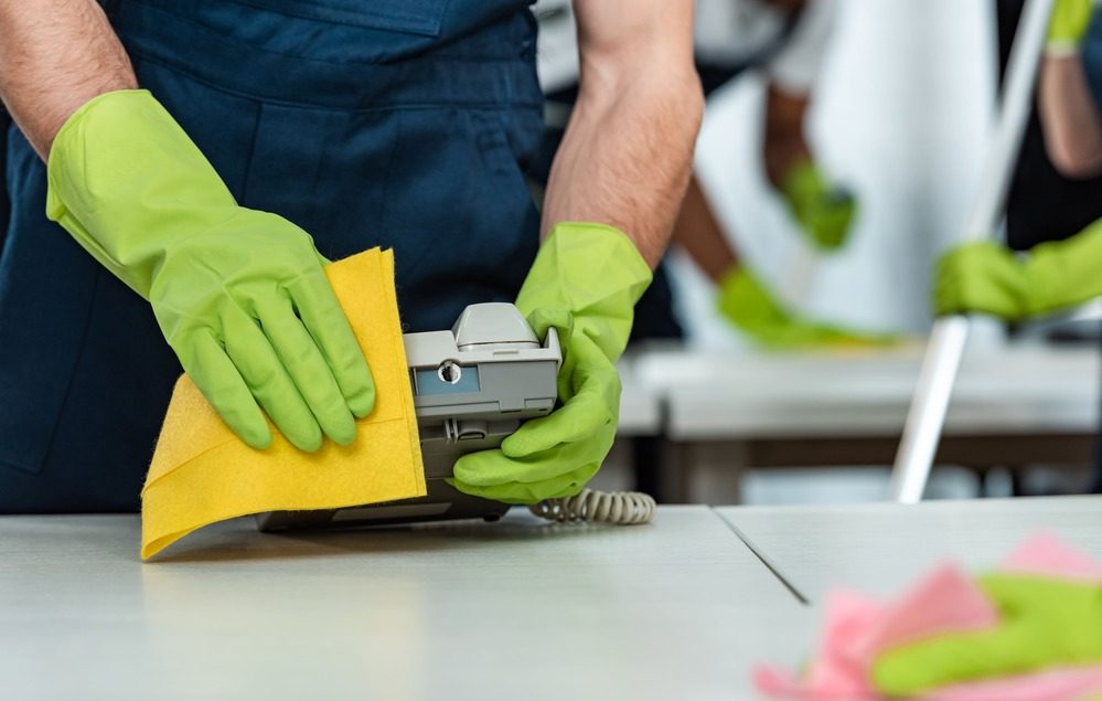 Aseo de oficinas en Panama