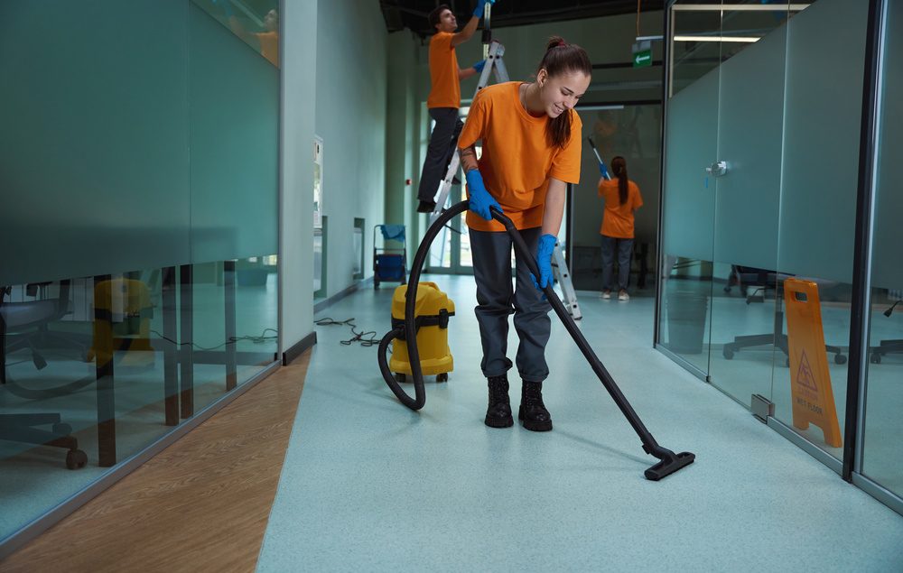 Servicios de limpieza reducen los accidentes laborales en Panamá