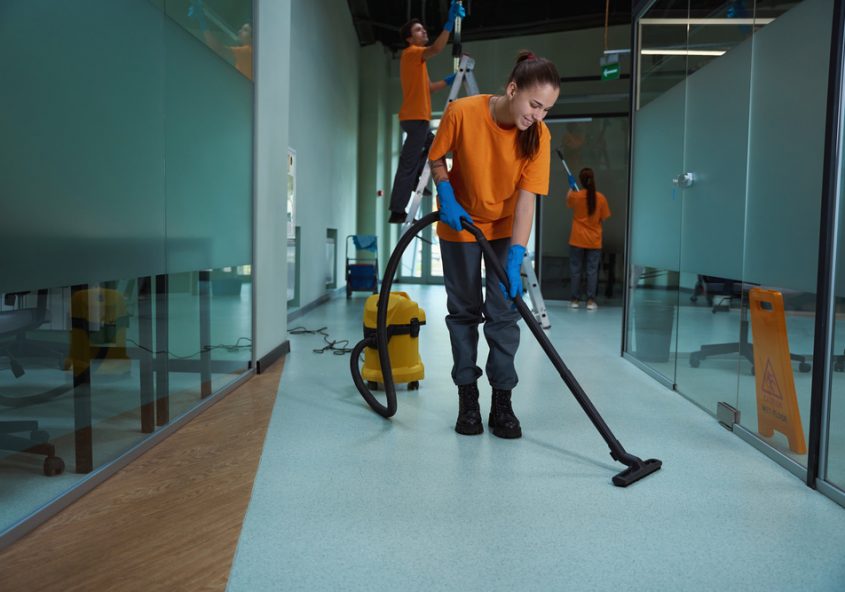 Servicios de limpieza reducen los accidentes laborales en Panamá