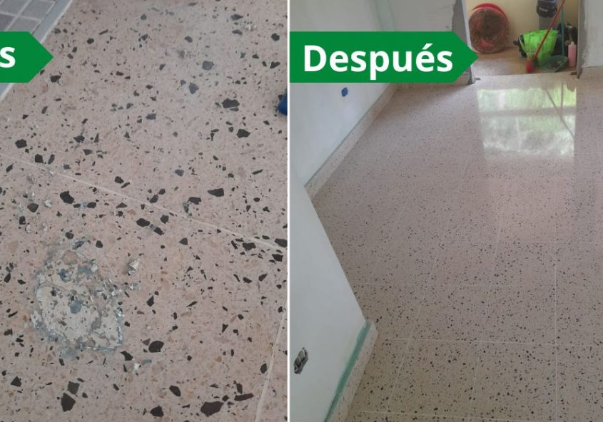 servicios comerciales de limpieza en Panamá