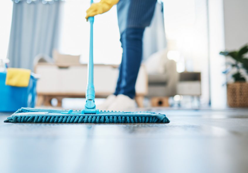 Servicio de limpieza de casas en Panama