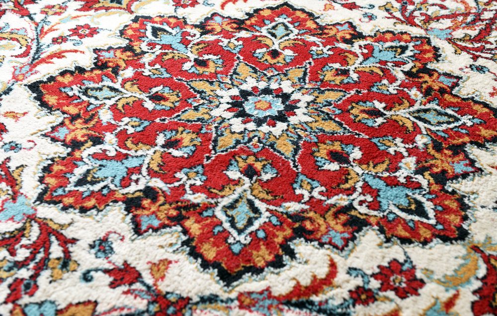 limpieza y mantenimiento de alfombras orientales en Panamá