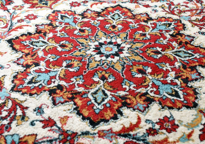 limpieza y mantenimiento de alfombras orientales en Panamá