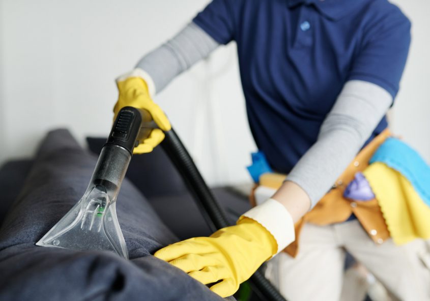 Limpieza residencial de fin de año en Panamá