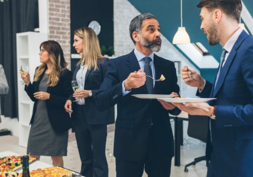 Servicios de limpieza para eventos corporativos en Panamá