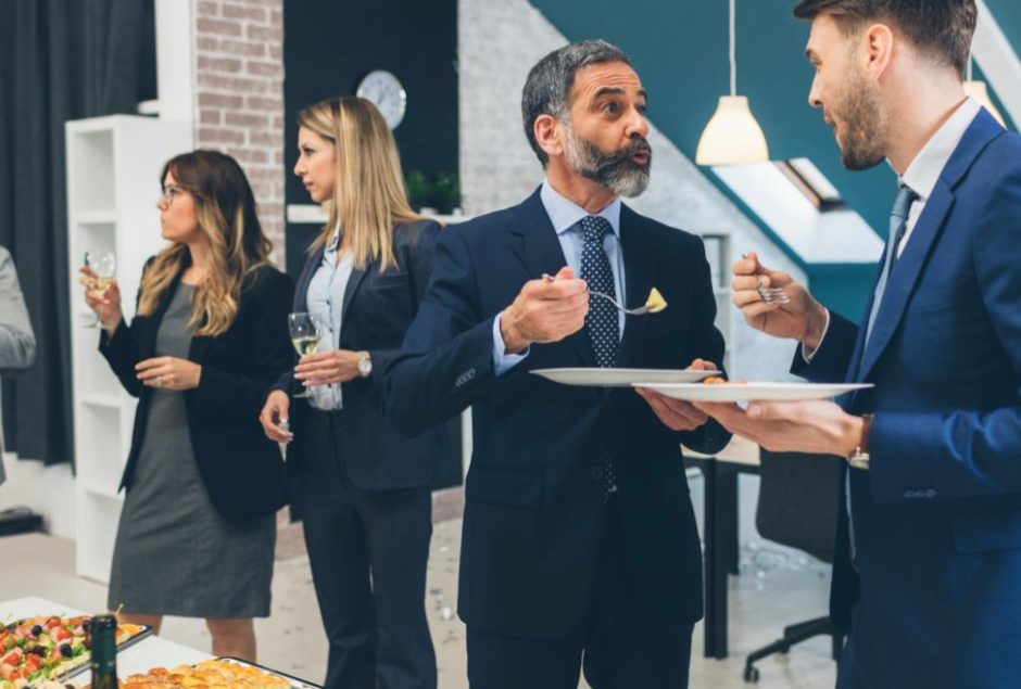 Servicios de limpieza para eventos corporativos en Panamá