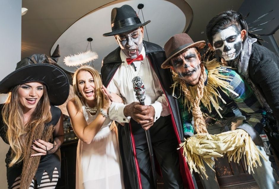 Servicios de Limpieza para fiestas de Halloween en Panamá