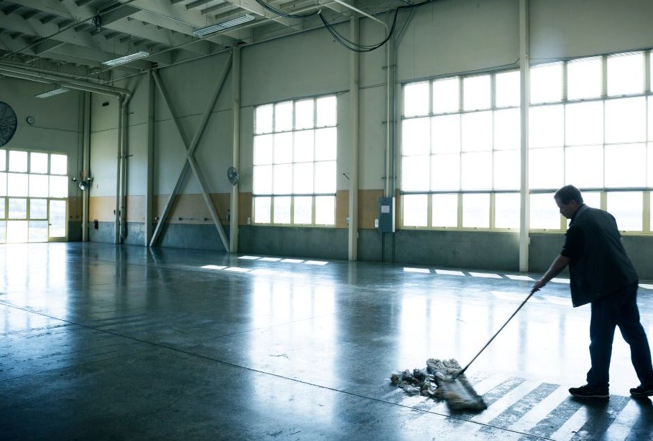 limpieza de bodegas industriales en Panamá