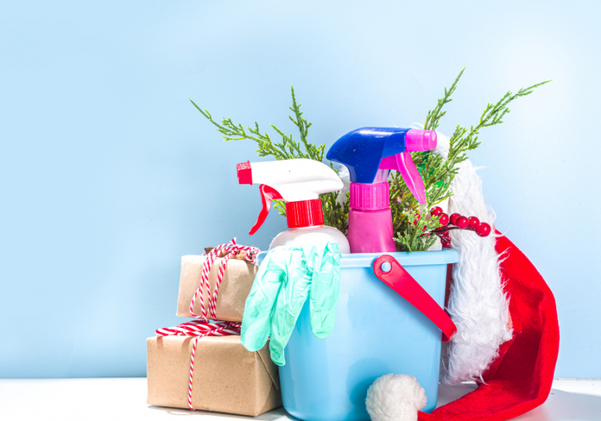 Servicios de Limpieza en Panamá durante diciembre