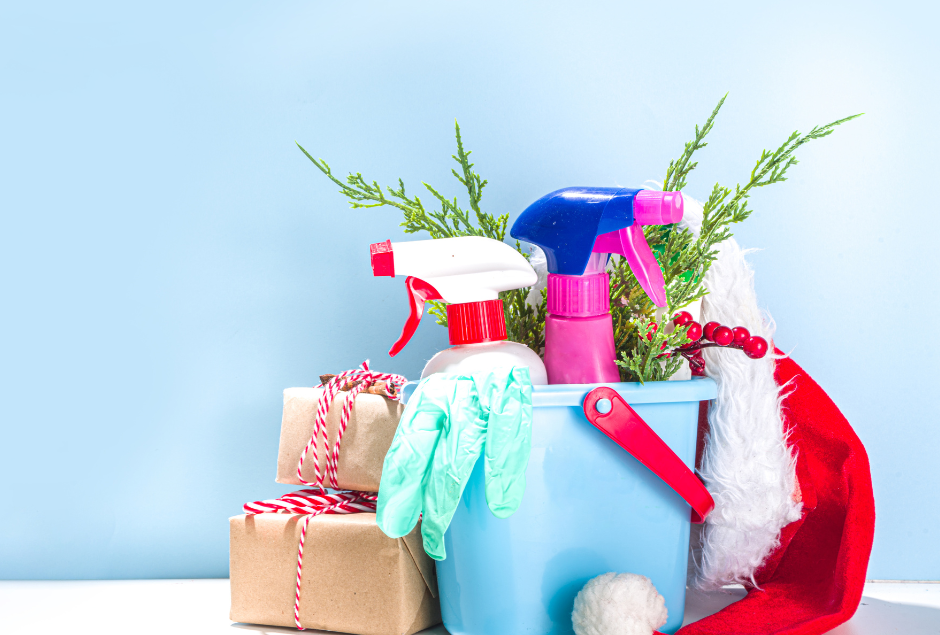 Servicios de Limpieza en Panamá durante diciembre