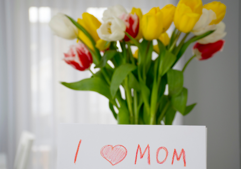 ¿Qué regalar a mamá en su día?