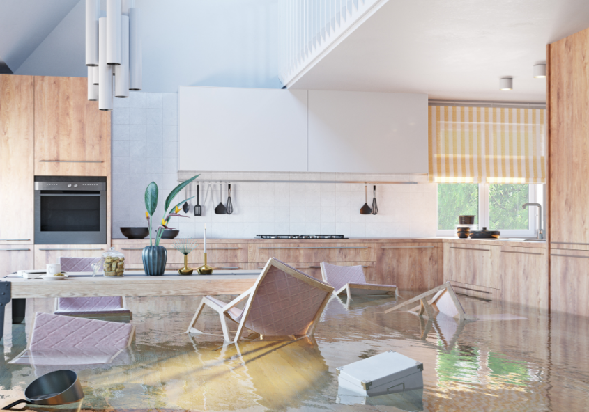 Atención de emergencias por inundaciones en Panamá